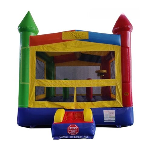 Bounce house