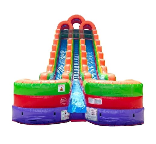 Water slide
