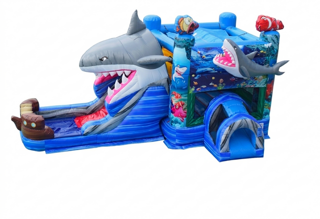 Shark Attack Combo 