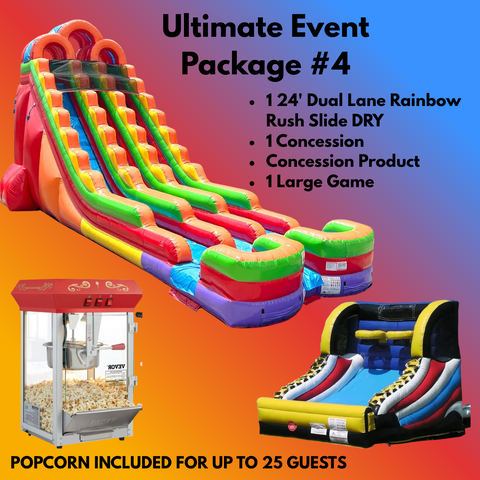 Ultimate Event Package 4