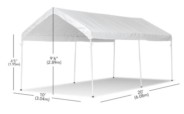 10'X20' Tent