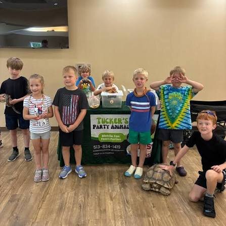 Educational Outreach- Classroom/Small Group