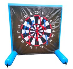 Dart Board Air Frame Game 