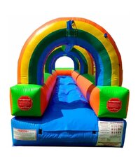 Wet 25' Slide and Ride