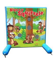 Nutty Squirrels Air Frame Game