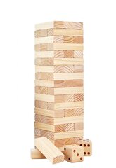 Giant Tumbling Towers