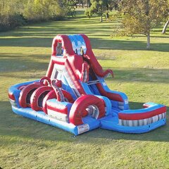 Ocean Battle Obstacle Course Wet/Dry
