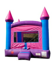 Princess Castle Bounce 