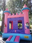 Princess Bounce House