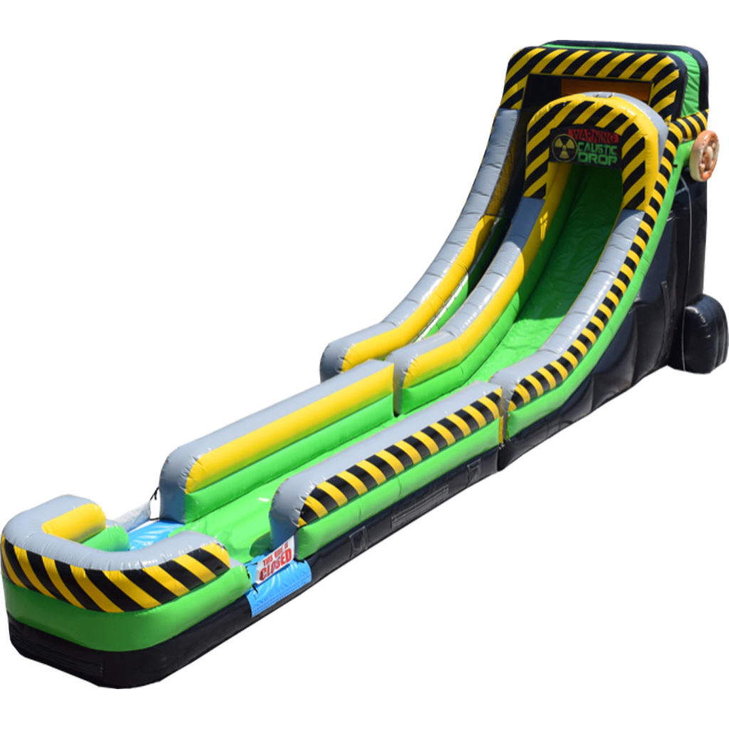 Fun Jumps Lafayette LA Bounce E Bounce Water Slide Rentals