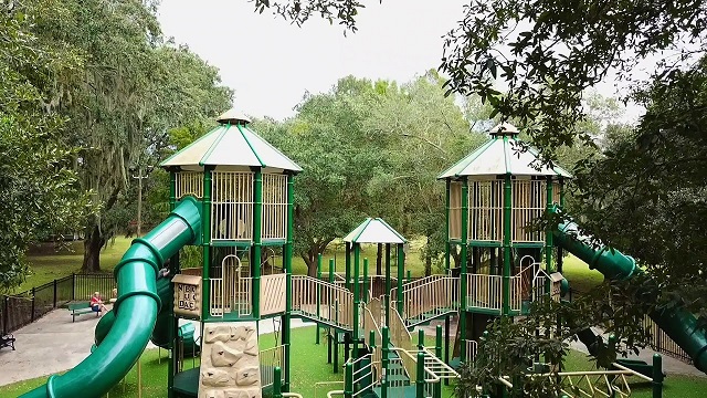 New Iberia City Park New Iberia City Park