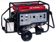 5500 Watt generator 