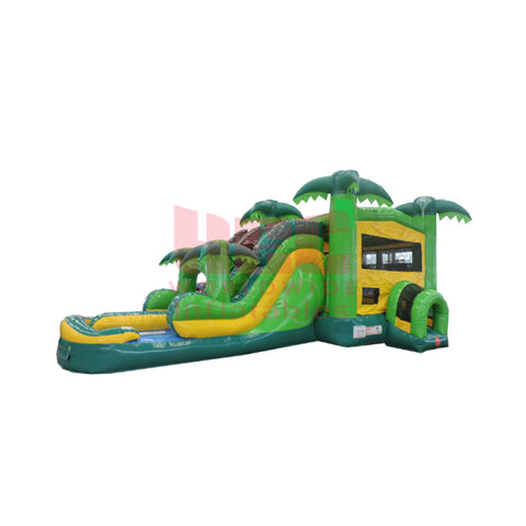 Maui Combo Bounce House