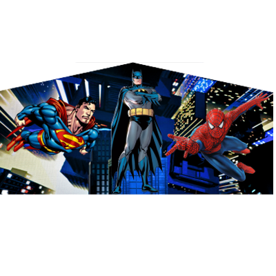 Super Heroes