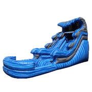 15ft Blue Wave Runner