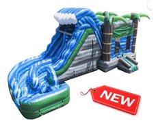 Water Slide Rentals Lafayette LA | Affordable Water Slides for Rent