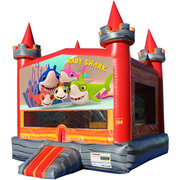 Baby Shark Medieval Castle Fun Jump