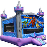 Dallas Cowboys 7N1 Inflatable Combo Fun Jump & Party Rental /   Lafayette LA