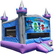 PJ Masks Crystal Castle Fun Jump