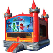 PJ Masks Medieval Castle Fun Jump