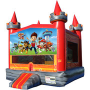 Paw Patrol Medieval Castle Fun Jump