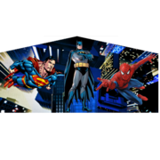 Super Heroes