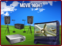 Movie Screen System