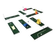 Miniature Golf Rentals