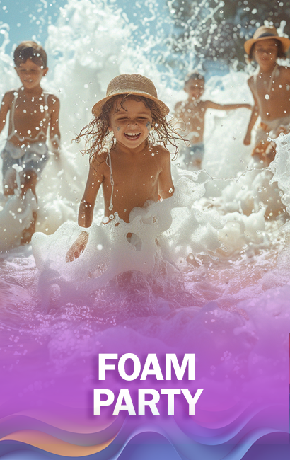 Foam Party