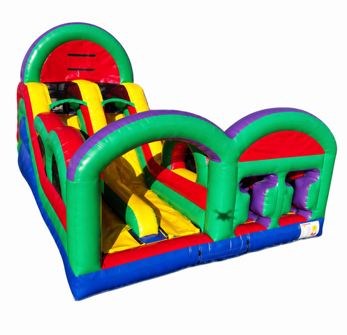 Dual Obstacle Slide * 28-17-01