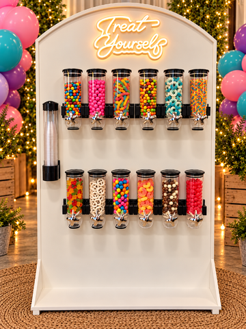 Candy Wall