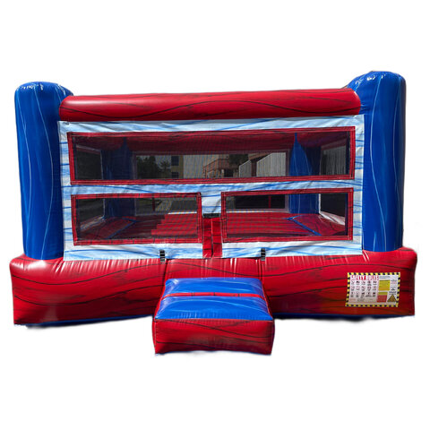 Marble Boxing Ring w/Gloves * 18-51