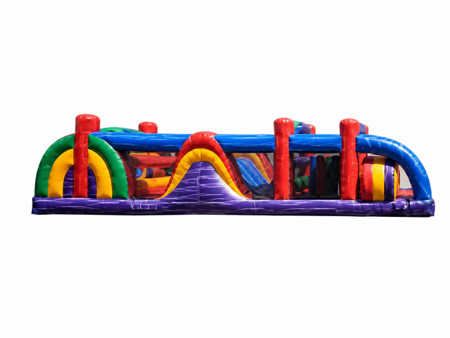 38ft Marble Obstacle Course B * 28-65-01