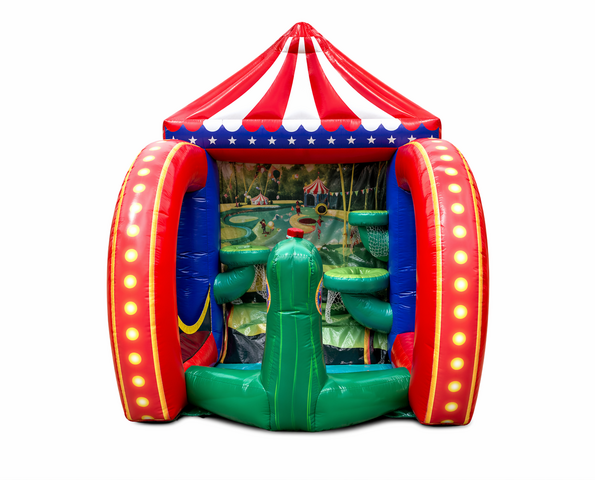 Carnival Game - Frogger Launch * 18-47