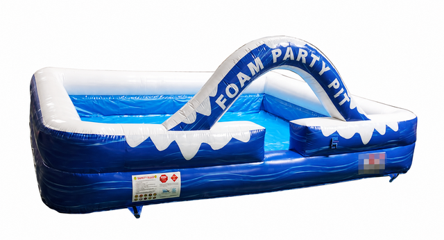Foam Pit Party * 18-12