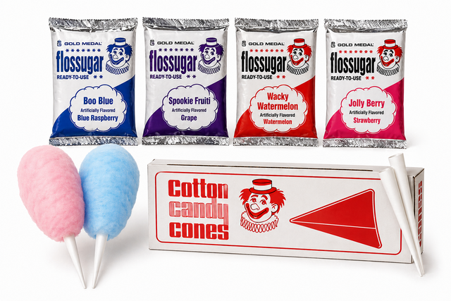 Cotton Candy Kit *