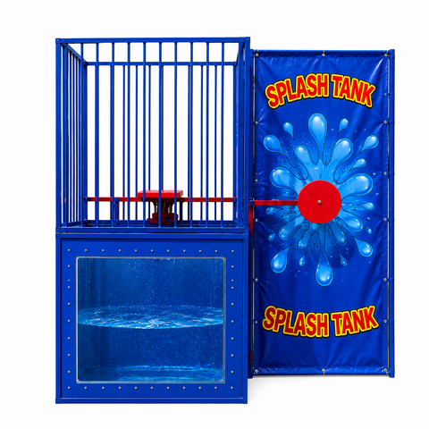 Dunk Tank w/Balls **
