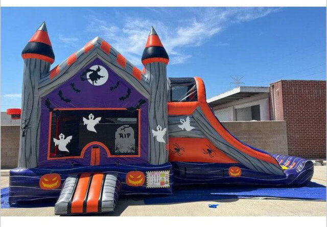 13' Spooky Halloween Inflatable * 10-02