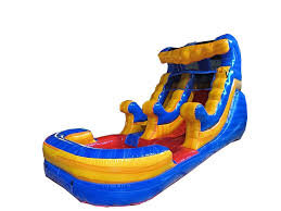 12ft Blue Wave Waterslide 16-12-02