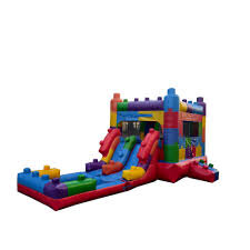 Block Party Combo Lego * 17-04