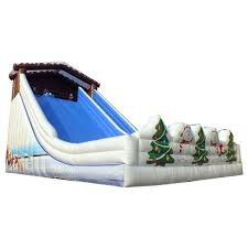 Snow Mountain Slide * 10-08