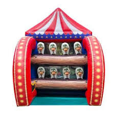 Carnival Game -Down A Duck * 18-48