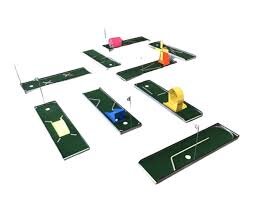 9 Hole Mini Golf 
