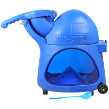 Sno-cone machine *