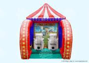 Carnival Game -Milk Can Toss * 18-49