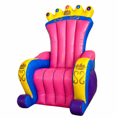 Inflatable Princess Chair * 18-40