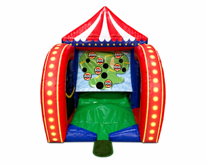 Carnival Game - Golf Putt * 18-35