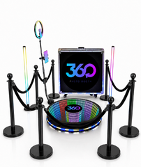 360 Photo Booth Machine  *