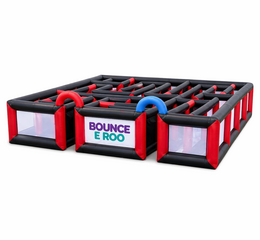 10x10 Inflatable Maze * 18-42