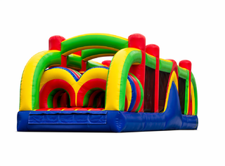 38ft Obstacle Course (B) * 28-38-01
